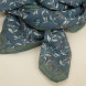 Foulard Bohème Cobalt