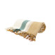 Fouta Carreaux