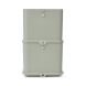 Set de 2 organisateurs de bureau Rosemary - Dove blue
