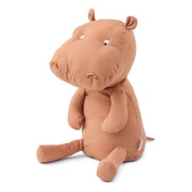 Peluche Hedvig M - Hippo & Tuscany rose
