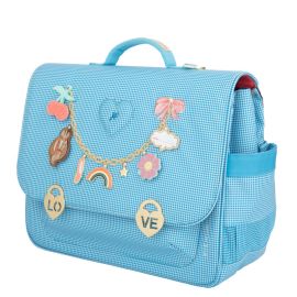 Cartable It bag Midi - Vichy Love Blue