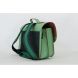 Cartable en cuir Classic -Pastel Green - Own stuff