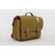 Cartable en cuir Hockey - Moss - Own stuff