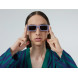 Lunettes de soleil Teens 11 à 15 ans - MALICK - Sky Gradient