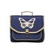 Cartable - Papillon bleu - 38 cm - new shape