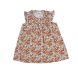 Robe De Nuit Flower Bois De Rose - 8 Ans