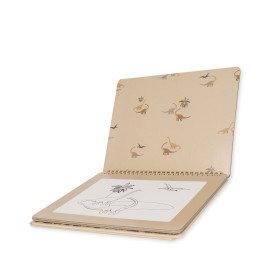 Magic Water Book Fsc - Sleet - Konges Sløjd