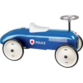 Vilac - Porteur Voiture Vintage Police