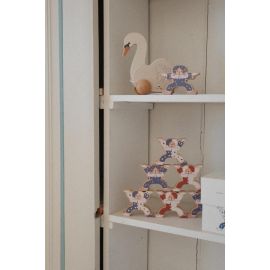 Poignée en bois Swan Fsc - Swan - Konges Sløjd