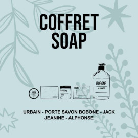 Coffret cadeau - Soap