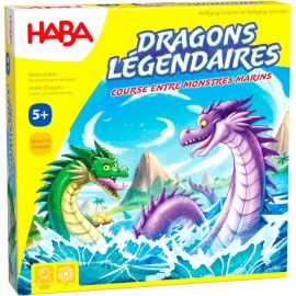 Haba - Dragons légendaires