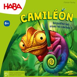 Haba - Camiléon