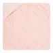 Cape de bain Pure Soft Pink - 75x75 cm - Little Dutch