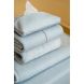 Cape de bain Pure Soft Blue - 75x75 cm - Little Dutch