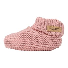 Chaussons pour bébé Vintage Pink - Little Dutch