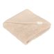 Cape de bain Pure Beige - 75 x 75 cm - Little Dutch