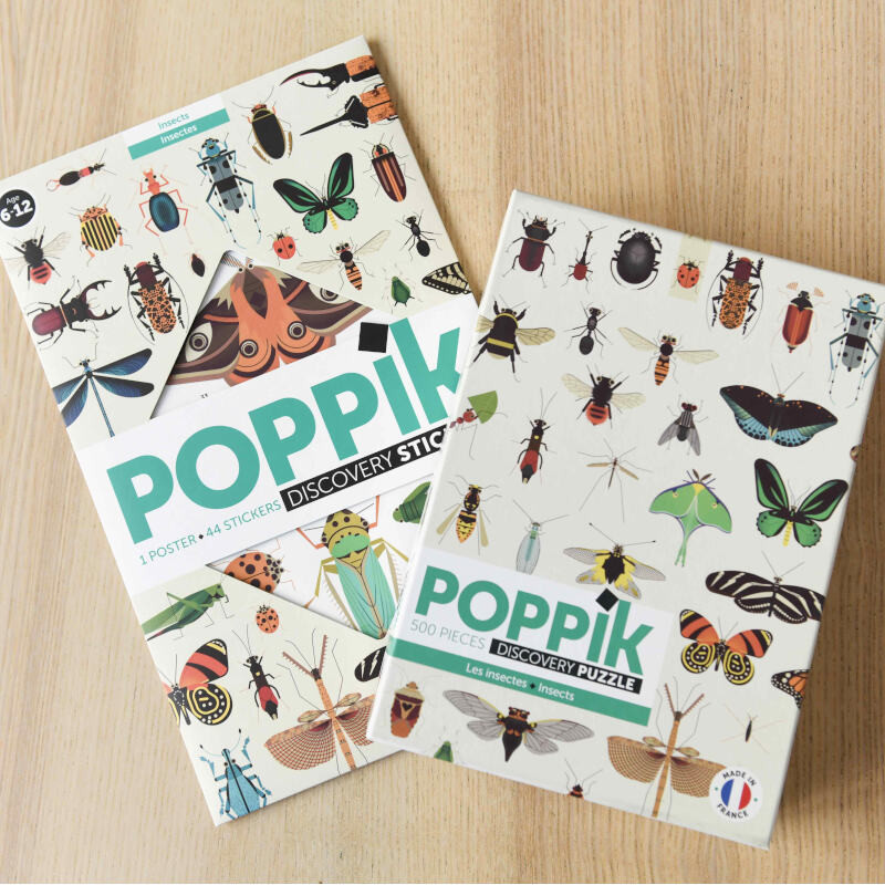 Poppik - product - Le Petit Zèbre