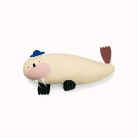 Coussin Walrus - Sand