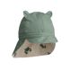 Casquette protège nuque réversible Gorm Crab Sandy / Pepppermint - Liewood