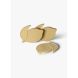 Lot de 3 poches de froid - Lemon