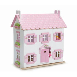 Le Toy Van - Sophie's Cottage - Maison de poupée en bois