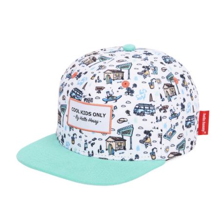 Casquette Maman Hossegor - Hello Hossy