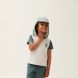 Casquette protège nuque Lusia Ice blue - Liewood