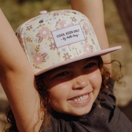 Casquette Pastel Blossom - Hello Hossy