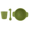 Set repas en silicone Mr. Dino - Trixie