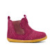 Chaussures Step Up Jodhpur Boysenberry Starburst - Bobux