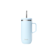Cold cup isotherme avec anse en inox 600ml - Qwetch