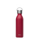 Gourde isotherme Active Matt/Grenat 1000ml - Qwetch