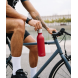 Gourde isotherme Active Matt/Grenat 1000ml - Qwetch