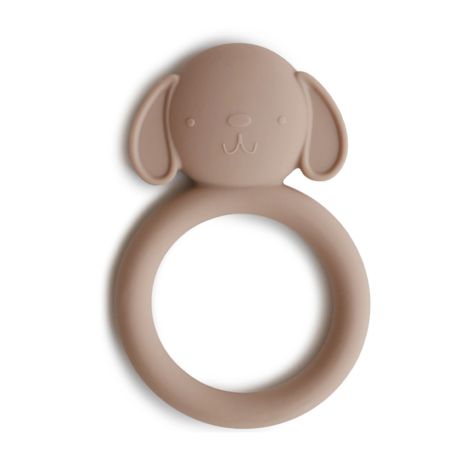 Anneau de dentition Dog Natural - Mushie