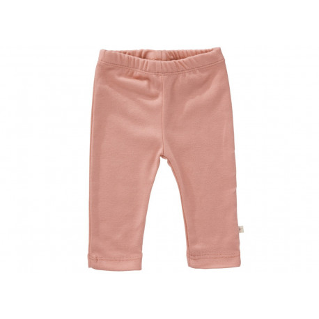 pantalon bébé Mellow Rose en coton bio