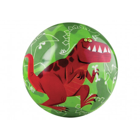 balle 'T-rex' (10cm) balle 'T-rex' (10cm)