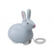 adorable lapin pull & hop