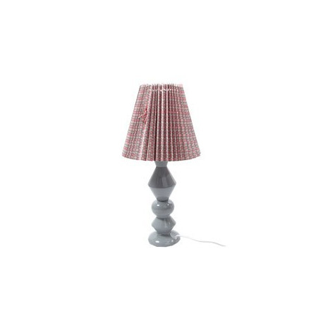 pied de lampe en céramique coloré 28 cm pied de lampe en céramique coloré 28 cm