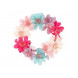 bracelet fleurs 'Merel'