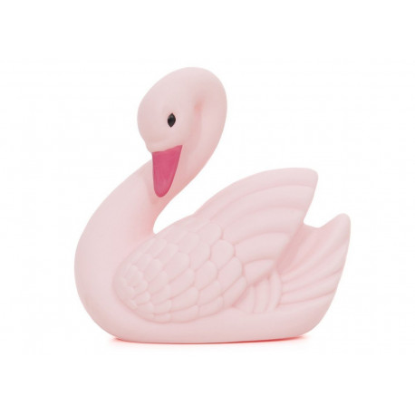petite veilleuse cygne Rose Vanille petite veilleuse cygne Rose Vanille