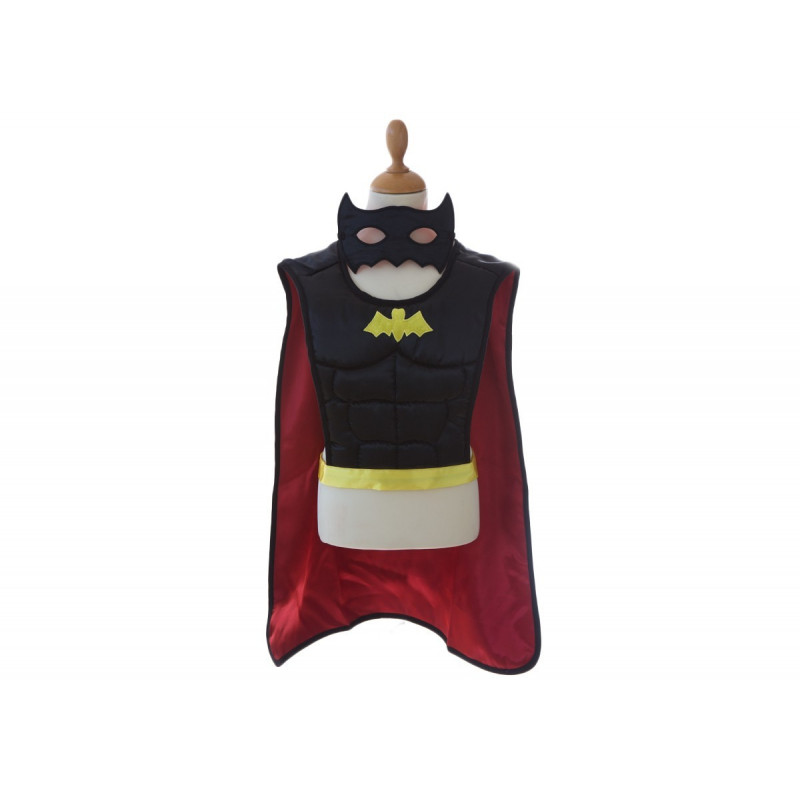 Great Pretenders - déguisement réversible Batman/Super-héros - Le Petit  Zèbre