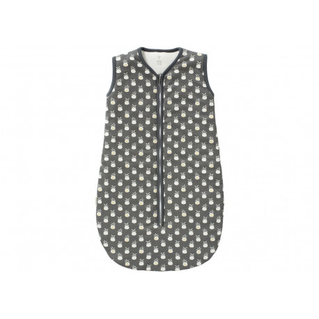 gigoteuse jersey 'Pineapple anthracite' 70 cm