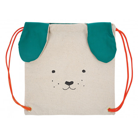 sac à dos chien brodé sac à dos chien brodé