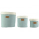 Panier Tango S - Riviera blue