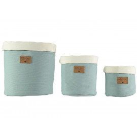 Panier Tango S - Riviera blue