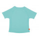t-shirt de bain fille à manches courtes anti-UV 'Aqua' (6-36 mois)
