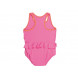 maillot de bain à couche intégrée rose (6-24m)
