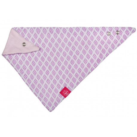 bandana en mousseline 'Diamond girls' bandana en mousseline 'Diamond girls'