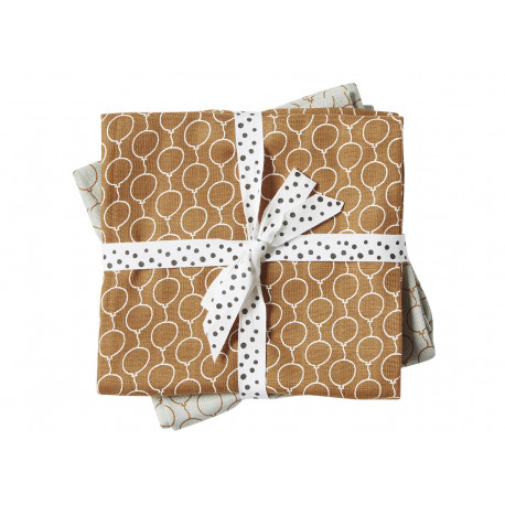 set de langes Balloon Golden set de langes Balloon Golden