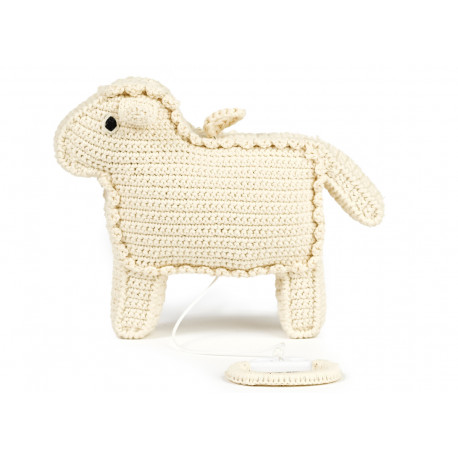 agneau musical en crochet agneau musical en crochet